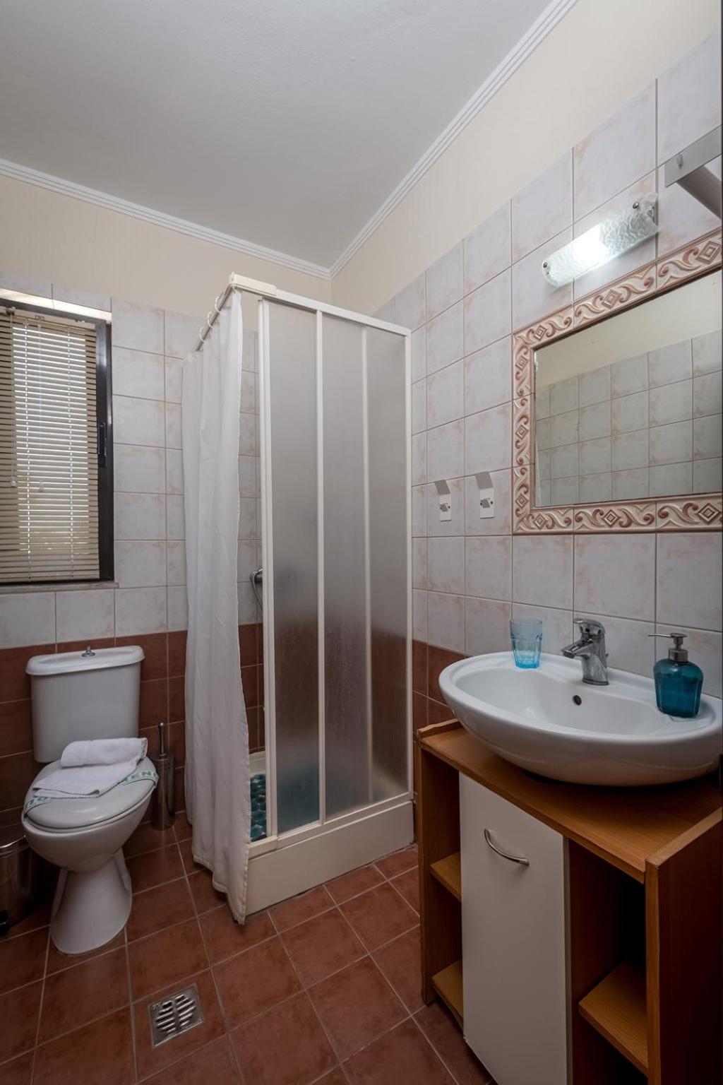 Xenos Villa 2 With A Private Pool,Near The Sea Tigkaki  Ngoại thất bức ảnh